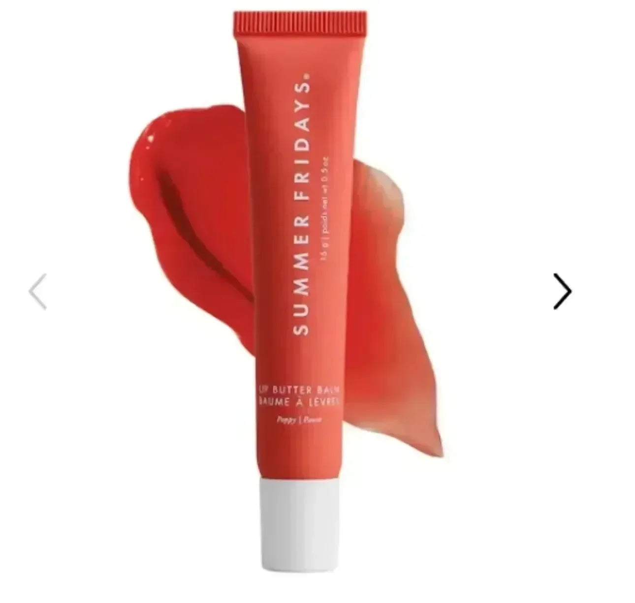 Summer Fridays Lip Balm Moisturizing lip balm