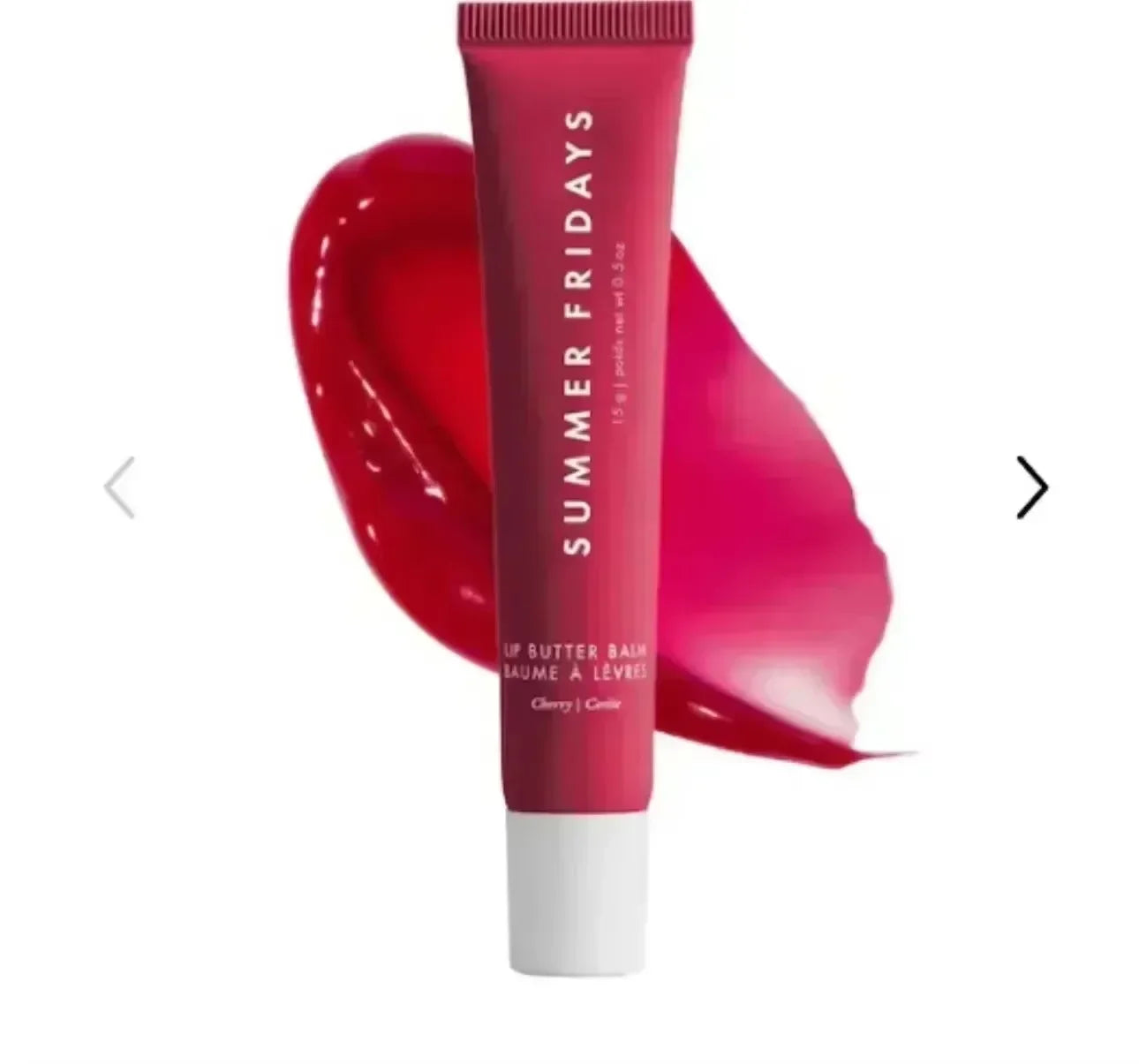 Summer Fridays Lip Balm Moisturizing lip balm
