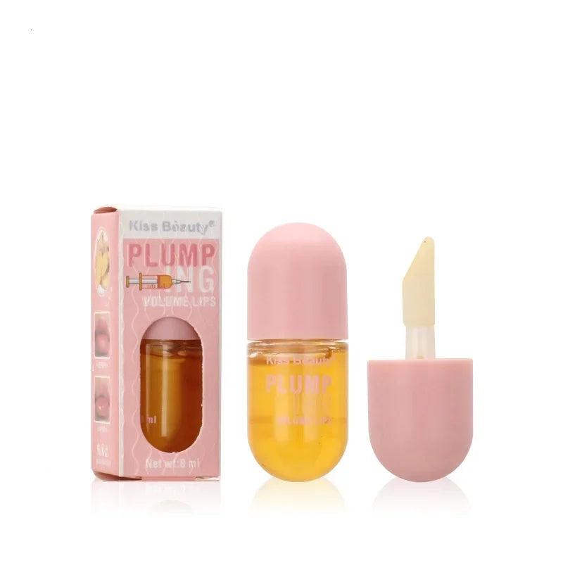 Long Lasting Lip Plumper oil