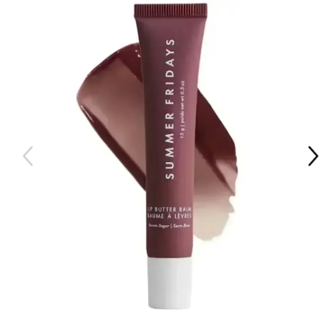 Summer Fridays Lip Balm Moisturizing lip balm