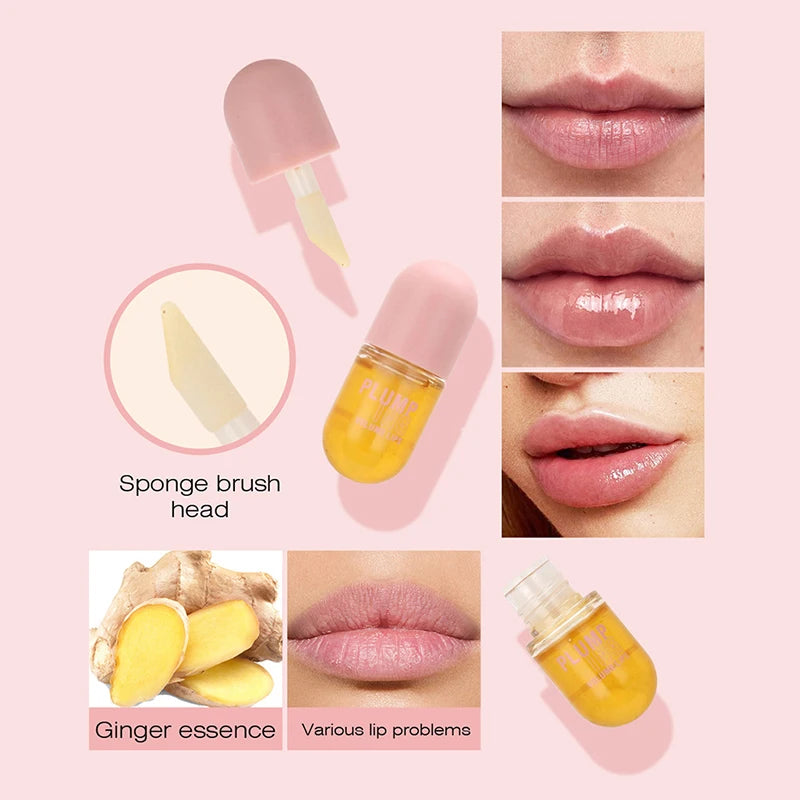Long Lasting Lip Plumper oil