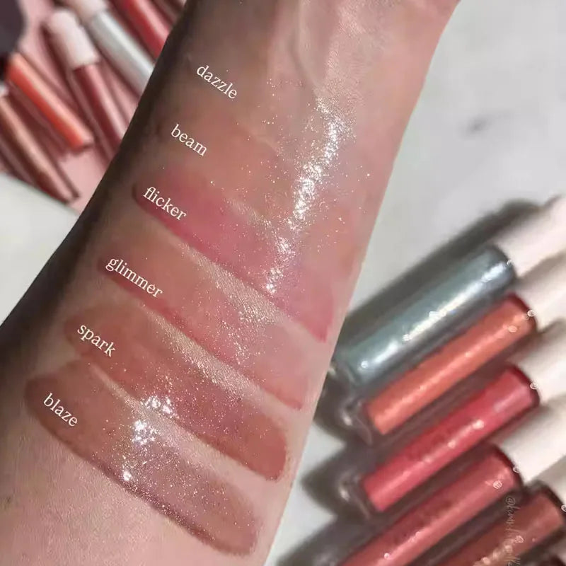 Rare Beauty Liquid Blusher Is Easy To Apply Gives A Natural Makeup Look and Is Not Prone To Dullness Mirror-like Smooth Lipstick